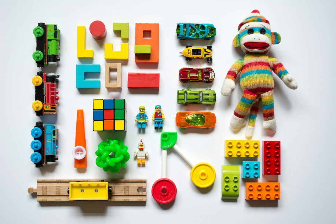 Playfully Powerful: Choosing the Perfect Toys for Your Child's Growth