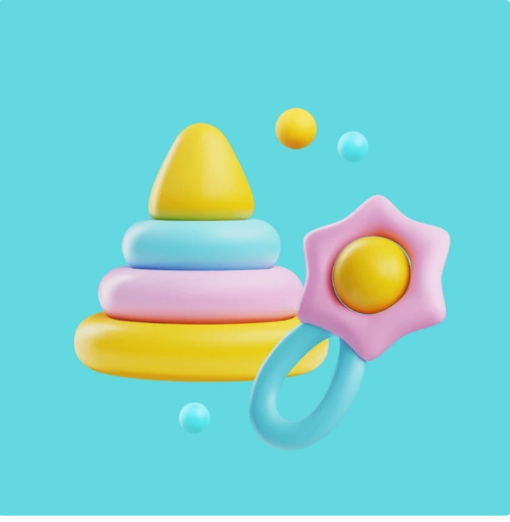 0 -12 Months Toys